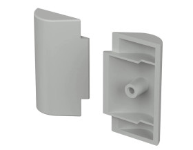 Bopla BO-D2-6TE-7035 (68120610) - element designowy do obudowy BO FP...06