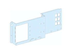 Płyta montażowa pozioma na stałe do Compact NSX-INS250 PrismaSet LVS03030 SCHNEIDER ELECTRIC