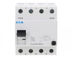 Wyłącznik różnicowoprądowy 4P 125A 0,03A typ A FRCMM-125/4/003-A 171174