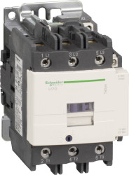 Stycznik Schneider Electric LC1D80S5 LC1D80S5, 1 szt.