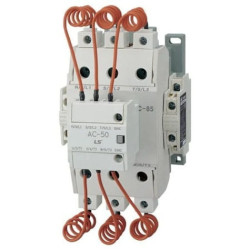 MODUŁ DO ZAŁĄCZANIA BATERII KONDENSATORÓW DO STYCZNIKÓW MC-50A / 65A (DO 45,7KVAR) 83631613004 AC-50