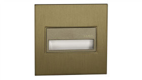 Oprawa Led Sona Kwadratowa Pt 14V Dc Zlo Niebieska 14-211-45 Led11421145