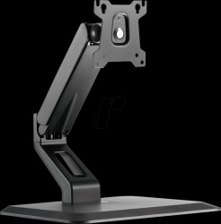 HL 17 Monitor Bracket, 1 Display, Table mounting up to 81 cm (32'')
