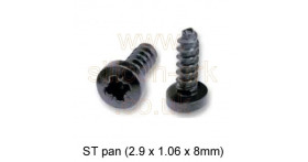 Fixing screw for neutric XLR &quot;A, AA,AB&quot; - Canford