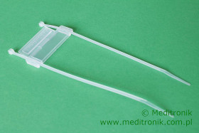 Oznaczniki kablowe 35mm x 9mm, paczka 50 szt.