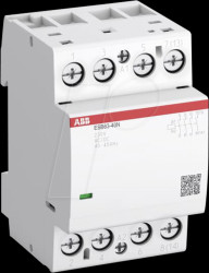 ESB63-40N-06 Installation contactor, 4 NO/0 NC, 230 V AC/DC