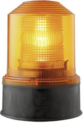 Lampa migająca Grothe BLZ-R 7357 Xenon światło okrągłe 240 V