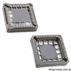 213-044-602 PLCC 44Pin SMD Socket PLCC44SMD METHODE