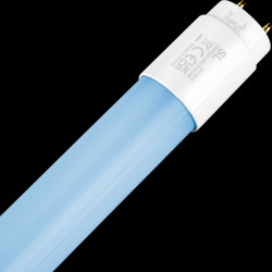 L498059006 T8 LED tube, 9 W, 600 mm, blue