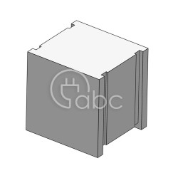 Moduł uszczelniający KT mały, BTK, pełny, 41251
