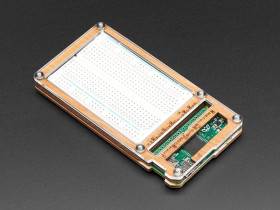 Adafruit C4Labs Zebra Zero Plus for Raspberry Pi Zero