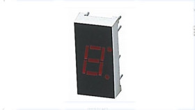 MAN74A seven segment display