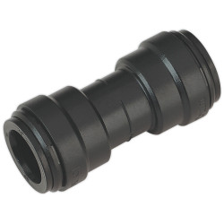 Sealey CAS15SC 15mm Straight Connector Pack of 5