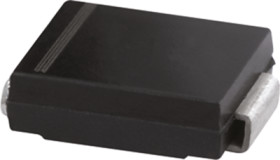 Superfast rectifier diode, 140 V, 3 A, DO-214AC, ES3D57T