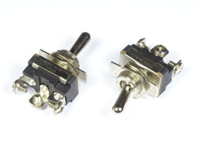 Przełącznik dźwigniowy ASW-23-103A 240V AC ON-OFF-ON