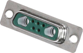Molex Molex MOL Power & Signal Sol. 1731070060 Złącze męskie D-Sub Ilość styków: 7 lutowane 1 szt. karton