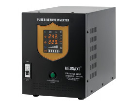 Zasilacz awaryjny KEMOT PROsinus-2200 12V