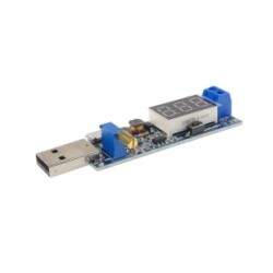 Moduł przetwornicy USB Step-Up 4-24V 3W