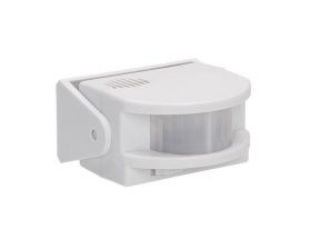 Czujnik ruchu z sygnalizacją DING-DONG i alarmem