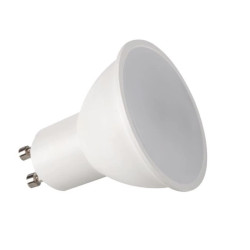 Żarówka LED GU10 8W-NW LED 690lm 4000K barwa neutralna 31237