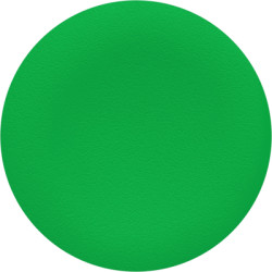 Protective cap, unmarked, for pushbutton, ZBA73