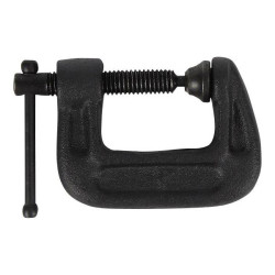 WorkPro 2465024 25 mm C-Clamp Span Width 25 mm Length 71 mm