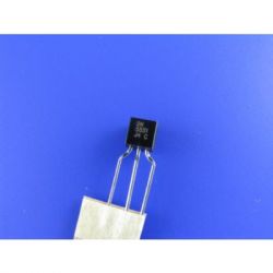 2N5551, tranzystor NPN, 0,6A, 180V, 100MHz, TO-92