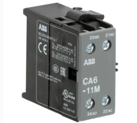 Styk pomocniczy CA6-11M