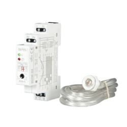 Wyłącznik zmierzchowy z sondą SOH-01 230V AC WZM-02/S1 EXTA