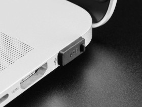 Adafruit Silicone USB A Dust Cover Inserts - 10 Pack