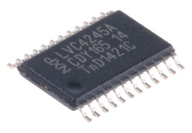 Nadajnik/odbiornik magistrali Nadajnik-odbiornik magistrali 24 -pinowy Nieodwracana LVC TSSOP