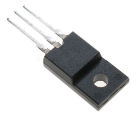 2SK1118 N-MOS 600V 7A 45W izolowany