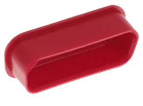 Osłona przeciwkurzowa Osłona przeciwkurzowa do Rozmiar 2 męski D-sub FCT from Molex