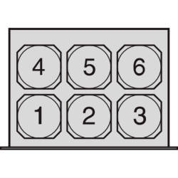 Obudowa wentylatora nVent SCHROFF 20713213 20713213, 1 szt.