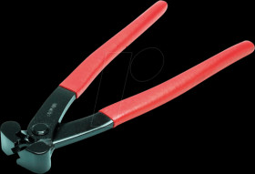 Bending pliers for steel wire