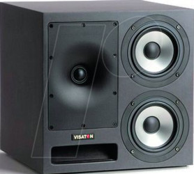 5890 STUDIO 1 loudspeaker kit, 120 W, 4 ohm, 1 unit
