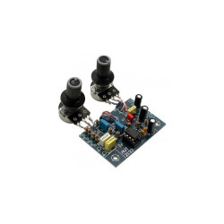 Zestaw AVT2132B Przedwzmz z reg. barwy dźwięku