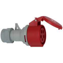 Brennenstuhl 1081040020 CEE-Socket 400V/16A IP44