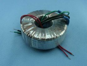 100 VA/12V/4,16A, 24V/2,8A TOROID