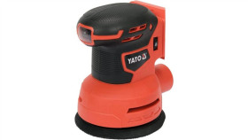 Szlifierka Mimośrodowa 18V 125Mm Bez Akumulatora