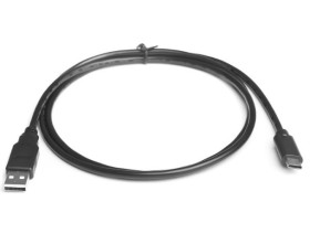 KABEL USB C 1M REAL-EL