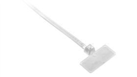 Opaska Kablowa Z Tabliczką 210X2,5Mm T20x9pk Bmt52210me /100Szt./