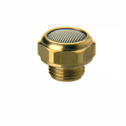 Tłumik hałasu G 1/4 żeńskie Gwintowany Mosiądz Camozzi