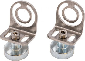 AE000038 Akcesoria do świateł, uchwyt montażowy i magnes do EM25017x