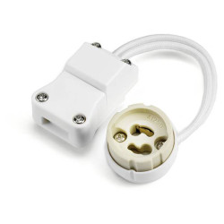 Megaman LFMM00886 Bulb holder GU10 230V Light Bulb Holders nan