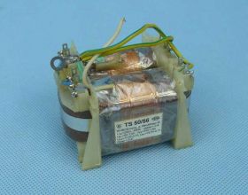 TS-50/56 25V/9V/2x12,5V 1,9/1,2/0,A TR