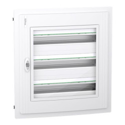 Obudowa 660 mm 648 mm 129mm Metal, plastik Schneider Electric