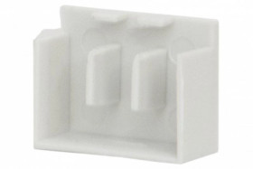 Zaślepka do szyny 3F/16mm2