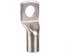 Końcówka oczkowa miedziana cynowana KOR 150/16 E11KM-01020107502 /10szt./