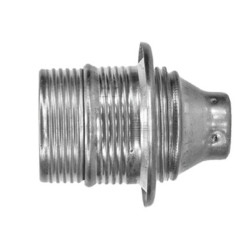 Oprawka metalowa z kołnierzem E27 ON20 Pawbol